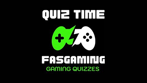 Nostalgia Overload: Gaming Quiz