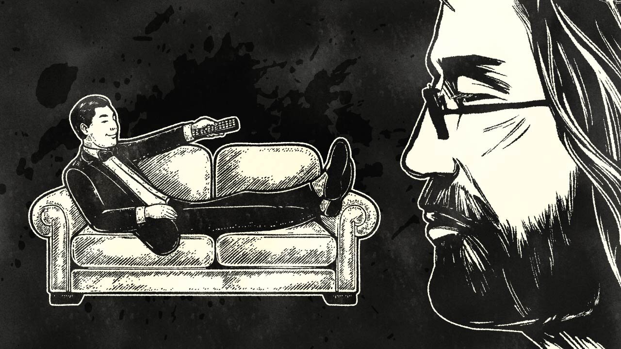 【エンドゥ】天の皇【切り抜き】