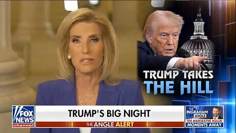 The Ingraham Angle 3/4/25 | Fox Breaking News March 4, 2025