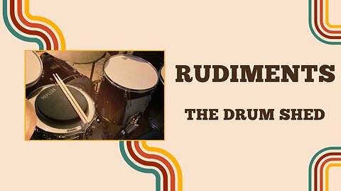 SINGLE FLAMMED MILL | RUDIMENTS