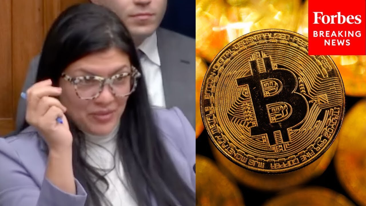 'What Actually Happened?' Tlaib Recounts $2 Trillion Crypto Dip Before Biden-Era FDIC Regulations