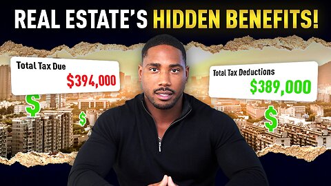 The Hidden Tax Benefits of Owning Rental Real Estate