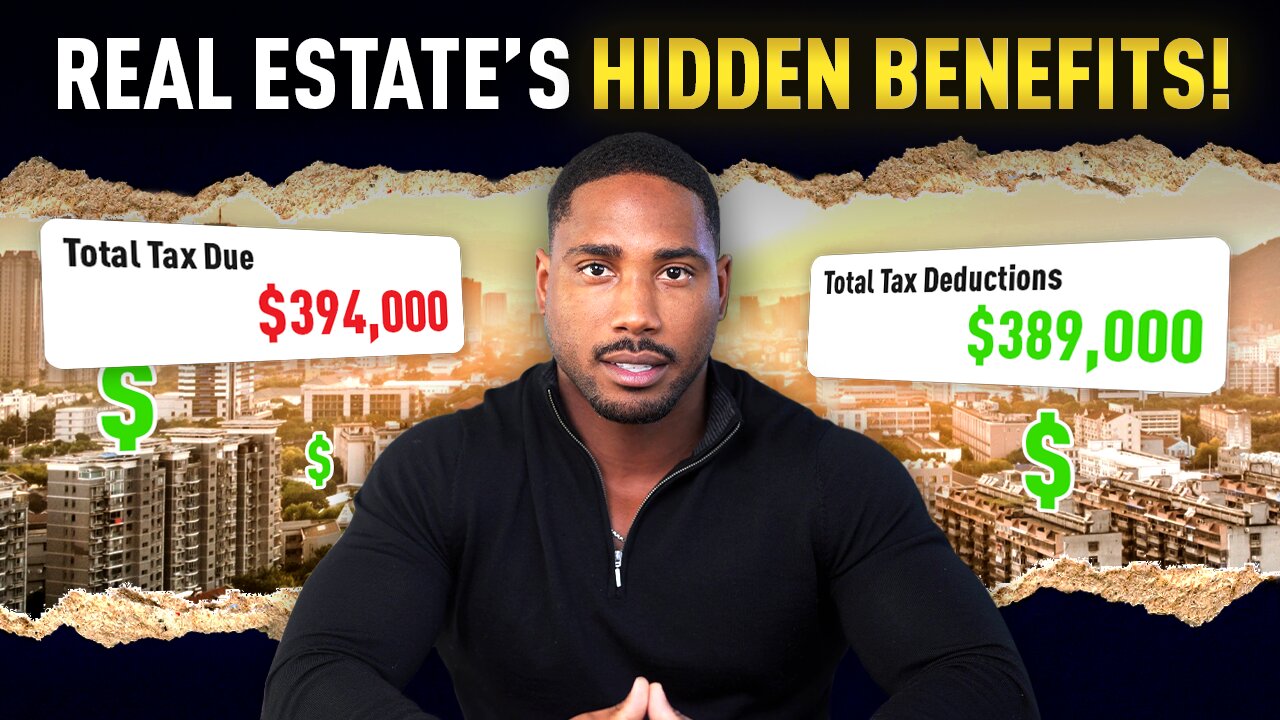 The Hidden Tax Benefits of Owning Rental Real Estate