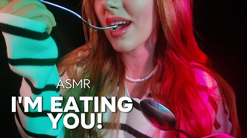 Tried EATING ASMR for a WEEK and Here's What Happened ASMR Türkçe