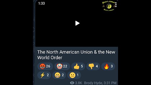 Documentary: North American Union