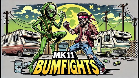 MORTAL KOMBAT 11 | BACK TO BUMFIGHTS | mk11 gameplay