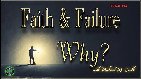 Seminar Faith & Failure Why? 122724 Teaching