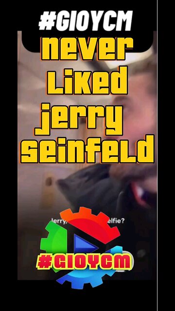 never liked Jerry seinfeld & michael richards there are not funny. #michael #richards