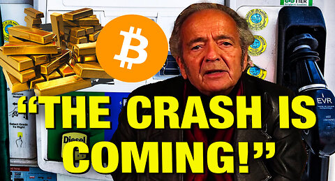 Gold, Bitcoin & Oil Prices Will Spike As Global Economy Crashes!