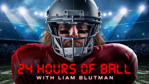 24-Hour Ball-Watching Marathon with Liam Blutman