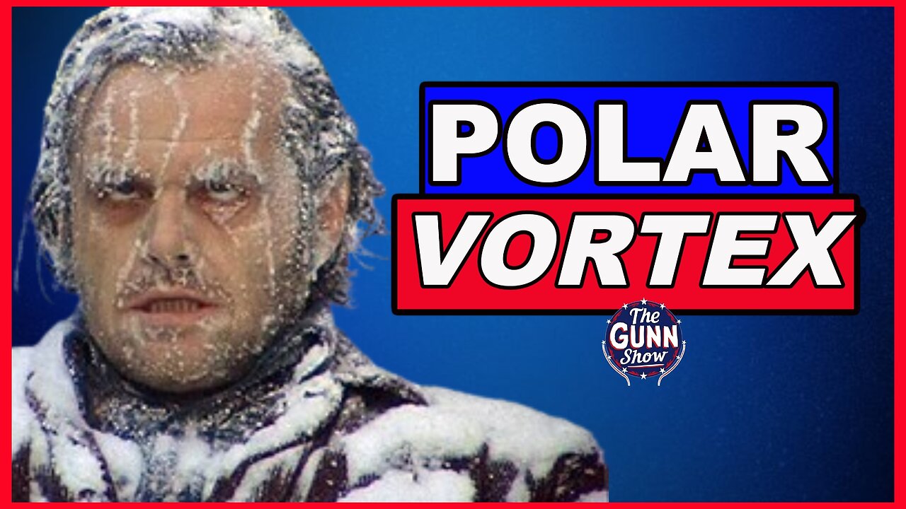 Polar Vortex Will Cause January 2025 To be the COLDEST in a Decade!