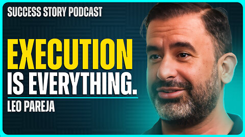 Leo Pareja - CEO of eXp Realty (EXPI) | Ideas Mean Nothing Without Execution