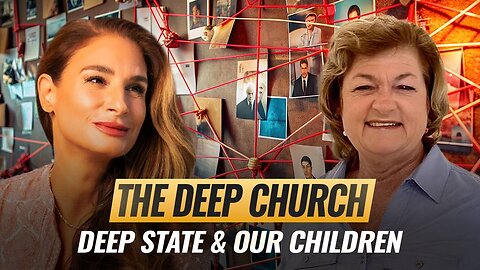 Mel K & Mary Flynn O’Neill | The Deep Church, Deep State, & Our Children