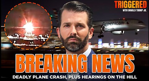 Breaking News on Deadly Plane Crash, Plus Hearing on the Hill, Live with Rep Cory Mills