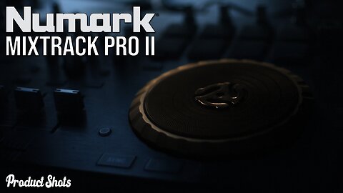 Numark Mixtrack Pro II