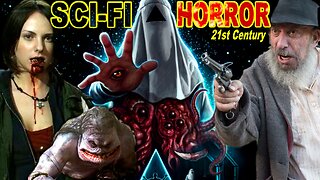 Sci-Fi HORROR And Fantasy Films Of The 21st Century Part 1-A