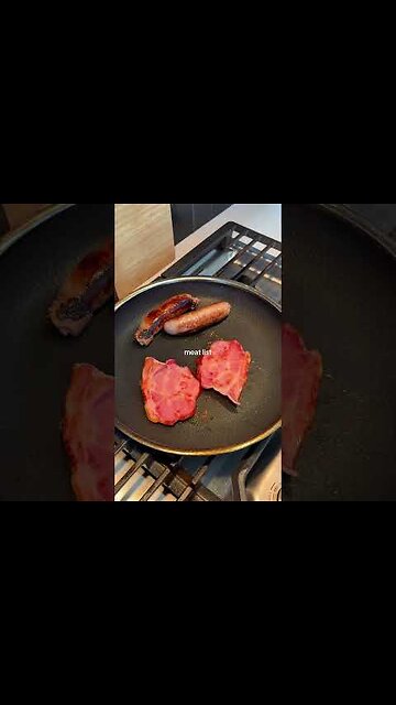 The Full English Breakfast