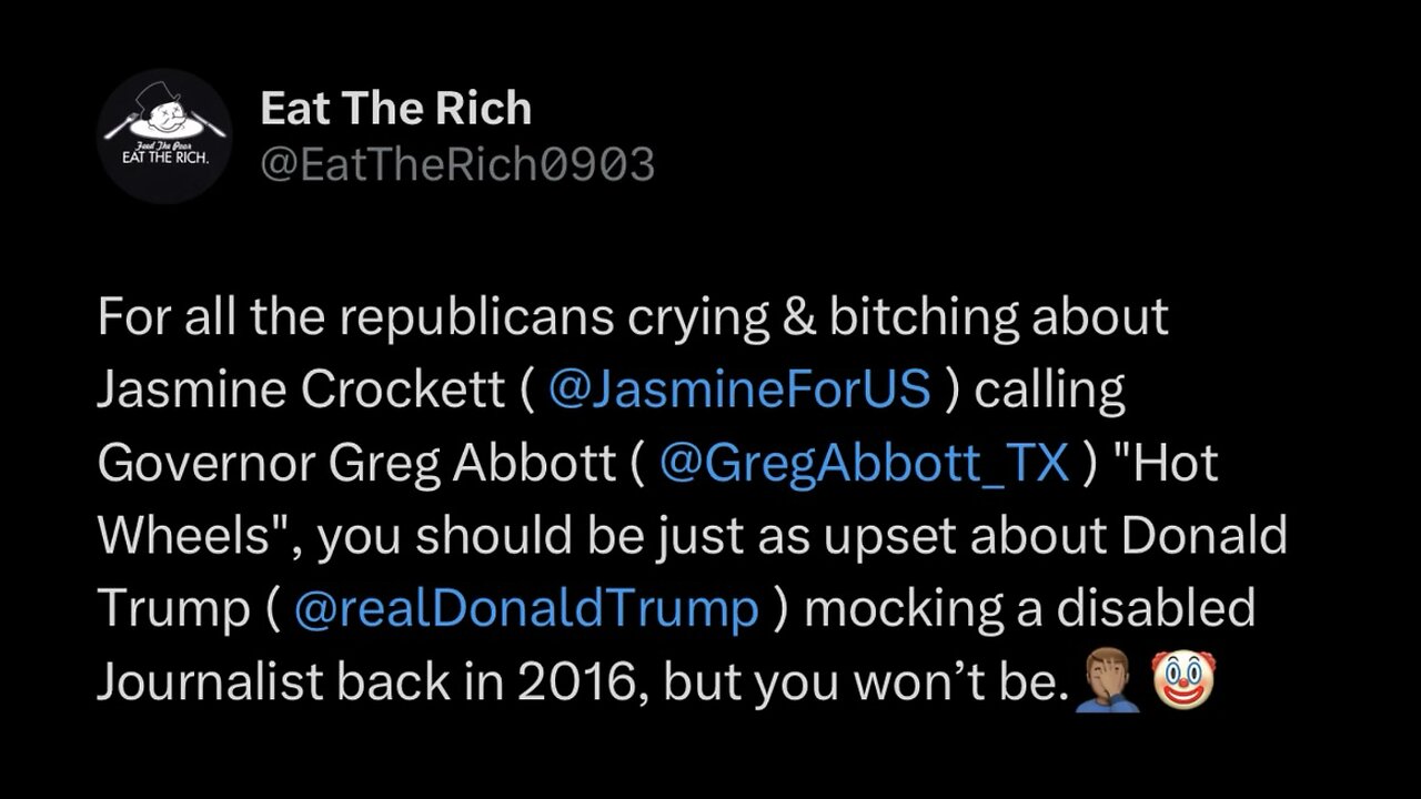 At least be morally consistent.🤦🏽‍♂️