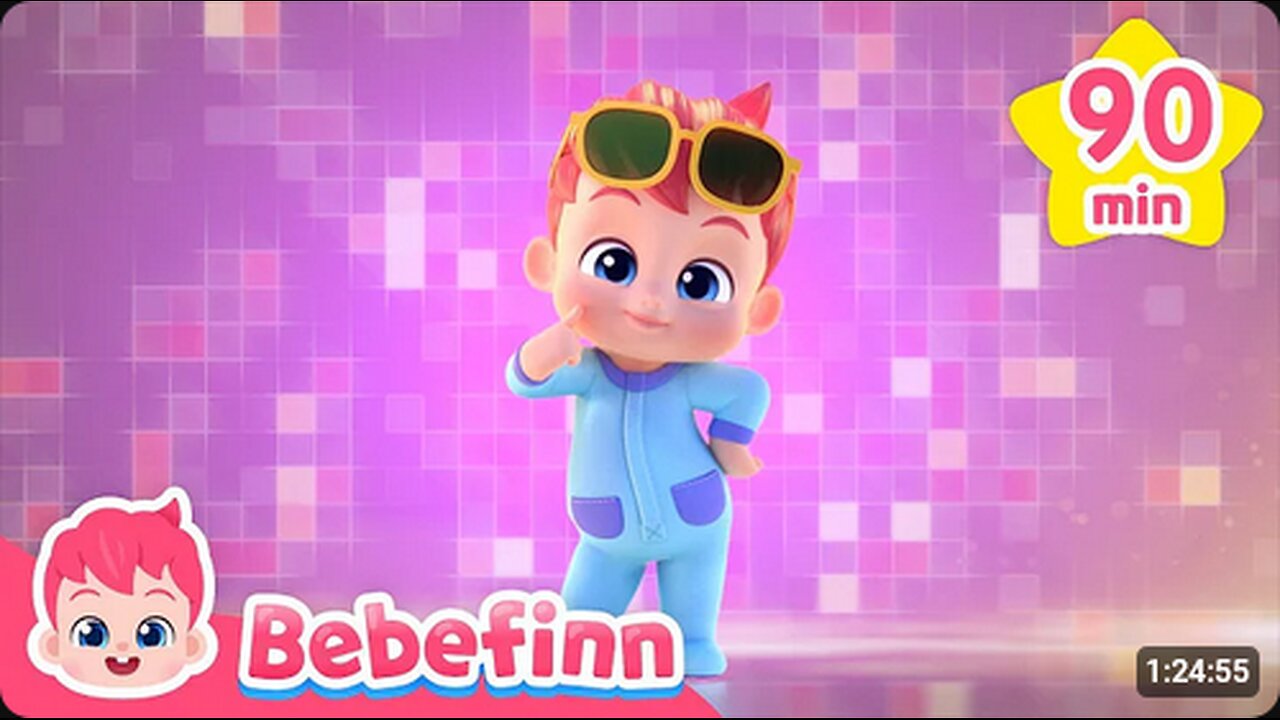 Bebe Ay! Bebefinn Song and More to Sing Alongㅣ Song CompilationㅣNursery Rhymes for Kids