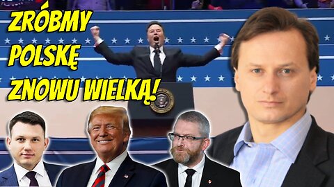 Sommer o Musku, Trumpie, Braunie i Mentzenie!
