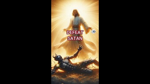 PRAYERS to DEFEAT SATAN with JESUS CHRIST