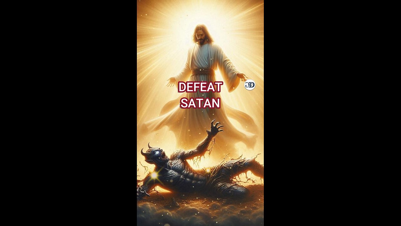 PRAYERS to DEFEAT SATAN with JESUS CHRIST