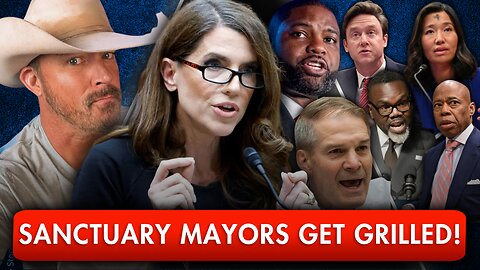 GOP Reps DESTROY Democrat Mayors Over Sanctuary City Policies! + House Censures Rep. Green!!