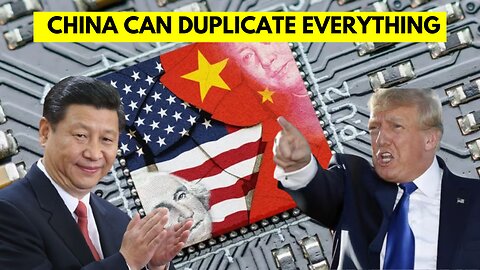 USA Major Loss: China Duplicate and Cuts $200 Billion in USA Chip Imports Following Sanctions