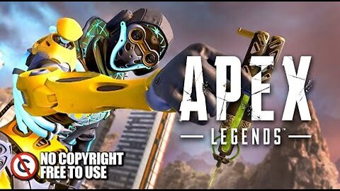 LIVE - MXELXVIN - APEX LEGENDS