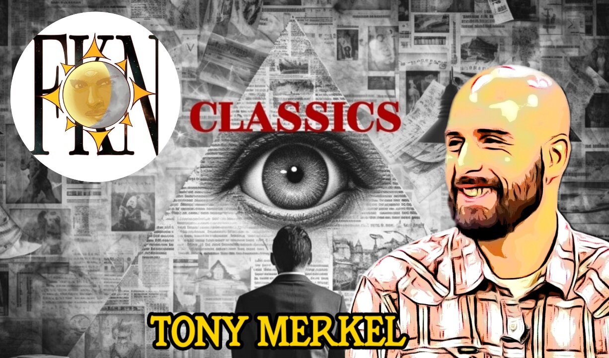 FKN Classics: Supernatural Forest Sorcerers - Lycanthropes & Swamp Nephilim | Tony Merkel