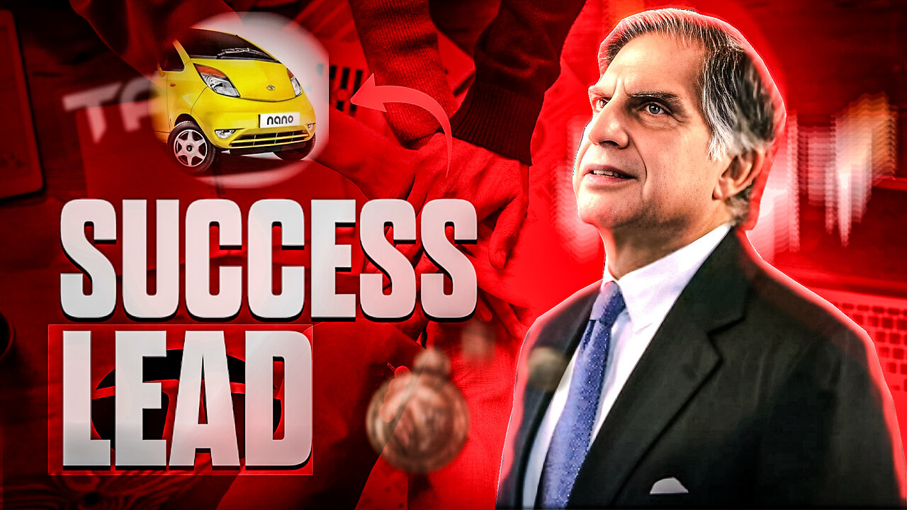 How to Successful Ratan Tata in his Life?