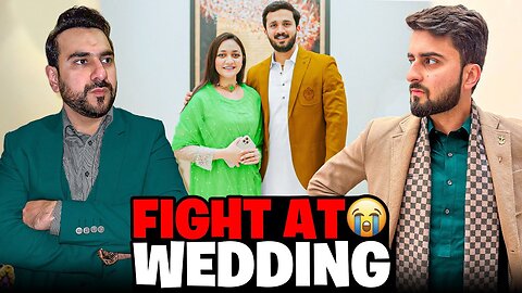 Mery Yaar ka walima😍Haider bhi Naraz Dulha bhi naraz😭