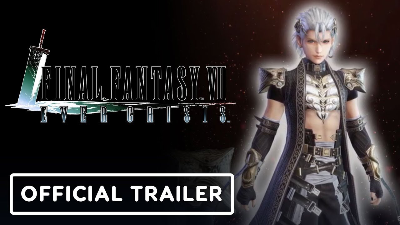 Final Fantasy 7 Ever Crisis - Official 1.5-Year Anniversary Event Trailer