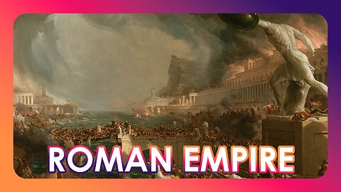 The Roman Empire - A Brief Summary