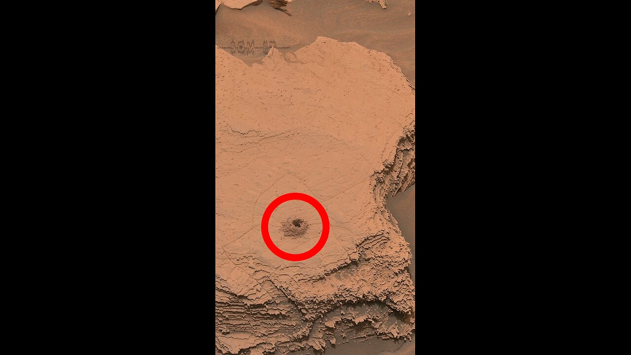 Som ET - 78 - Mars - Curiosity Sol 3621 - 1