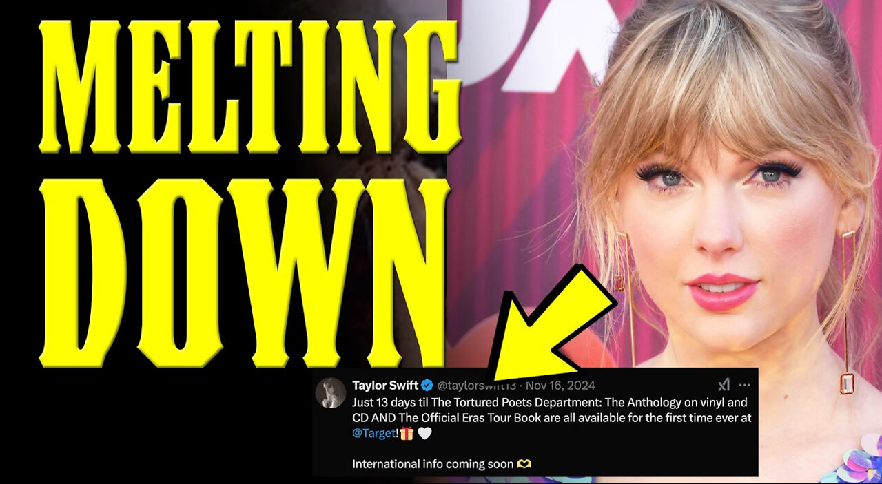 Taylor Swift is IMPLODING after Super Bowl DISASTER in the CROWD!!