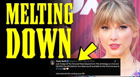 Taylor Swift is IMPLODING after Super Bowl DISASTER in the CROWD!!