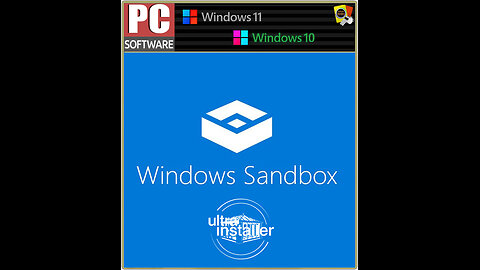 Windows Sandbox