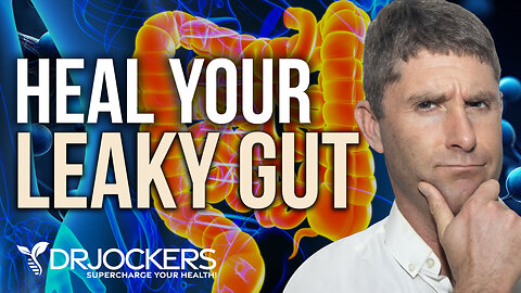 Heal Leaky Gut with This SECRET Strategy That No One Tells You