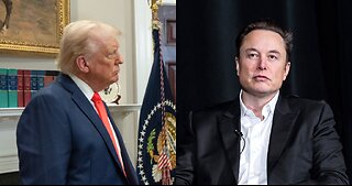 Trump Dismisses Rumors of Rubio-Musk Clash