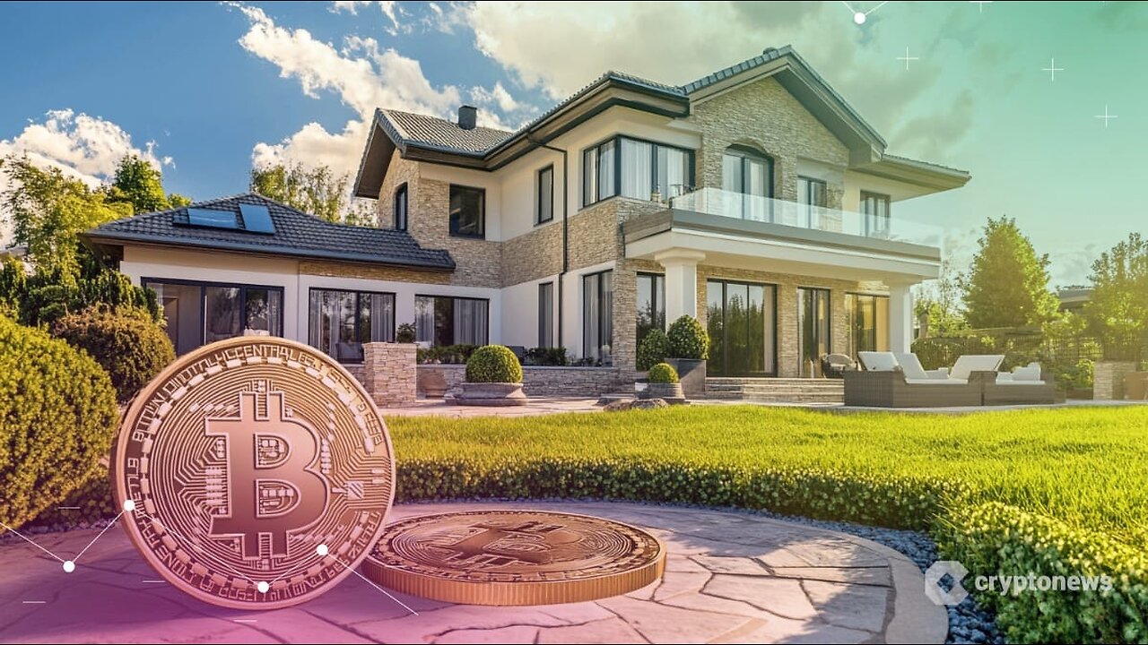 A.I. Real Estate Platform Janover To Adopt Bitcoin As Payment