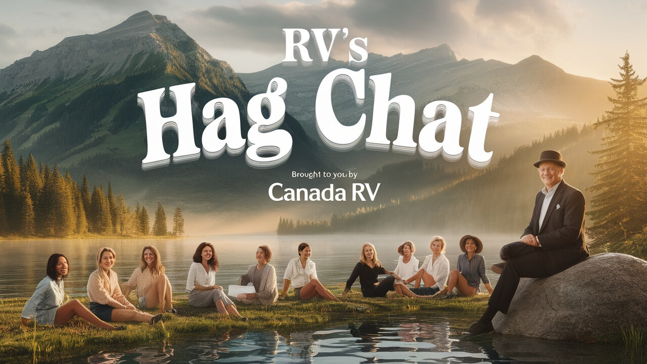 CANADA RV LIVE! LETS ROLL!