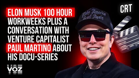 Elon Musk 100 hour workweeks