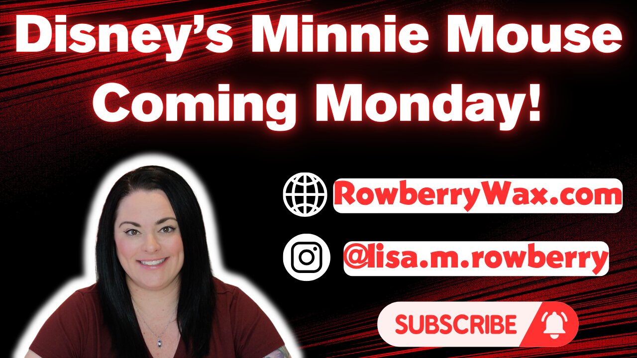Disney's Minnie Mouse Coming Monday!