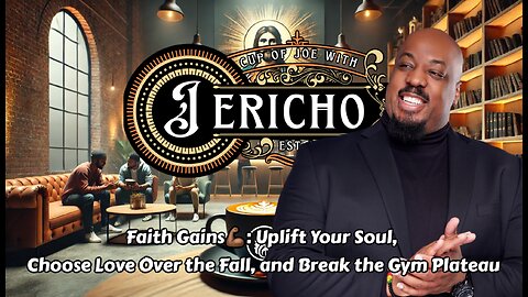 Faith Gains💪🏾: Uplift Your Soul, Choose Love Over the Fall, and Break the Gym Plateau