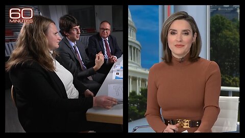 CBS VS. Freedom of Speech