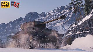 M10 Wolverine - Arctic Region - World of Tanks - WoT