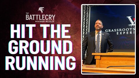 Hit the Ground Running | The BattleCry