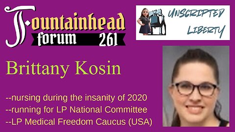 FF-261: Brittany Kosin on working as a nurse during the madness of 2020