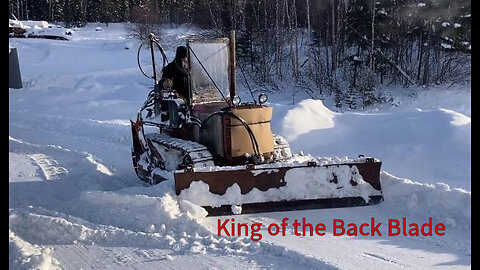 Plowing the Snow on the Driveway Again Which We Will be Doing for the Next 4 Months Jan 09 2025